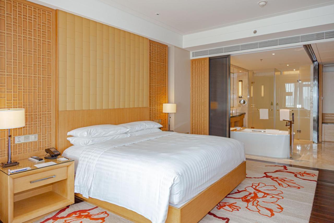 Zhuhai Marriott Hotel Exterior foto