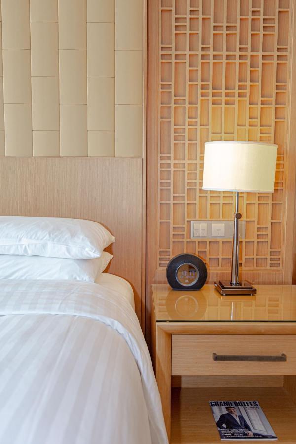 Zhuhai Marriott Hotel Exterior foto